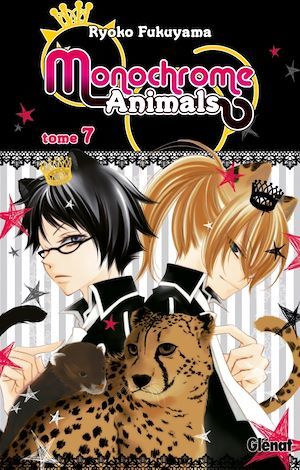 ebook cover of Monochrome Animals - Tome 07, by Ryoko Fukuyama