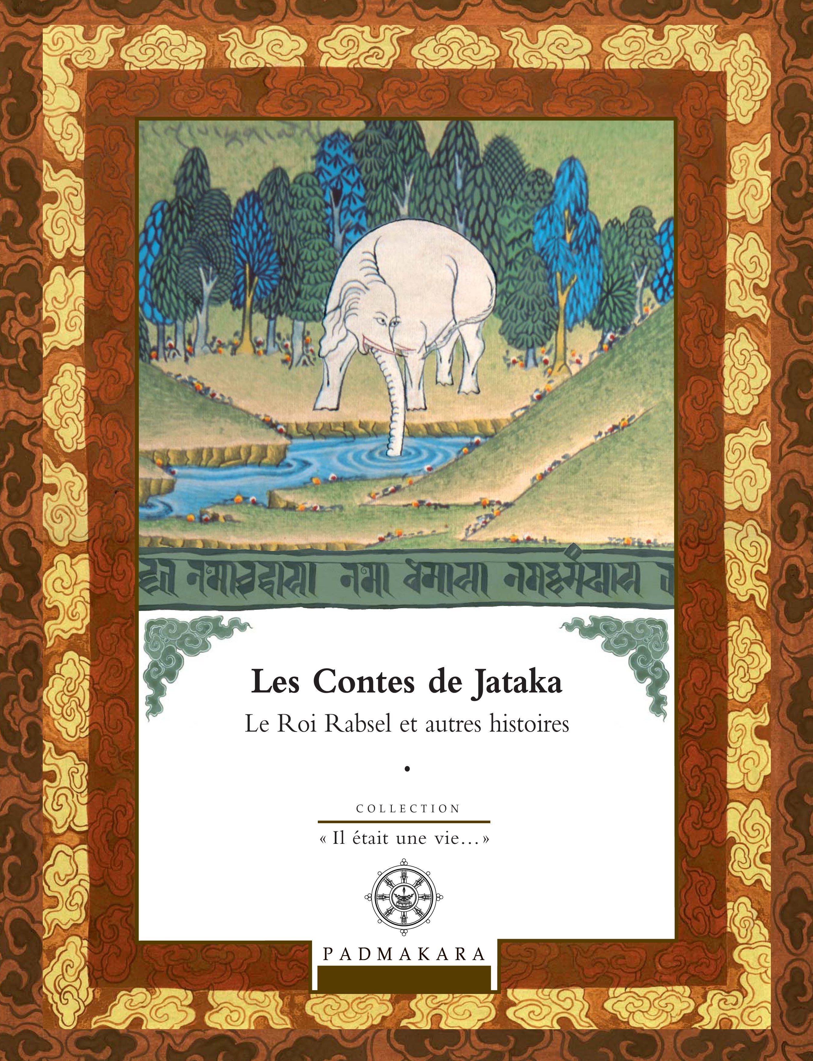 Couverture ebook de Contes de Jataka - Volume II, de Collectif