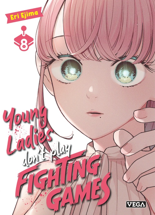 Couverture ebook de Young ladies don´t play fighting games - Tome 8, de Ejima ERi