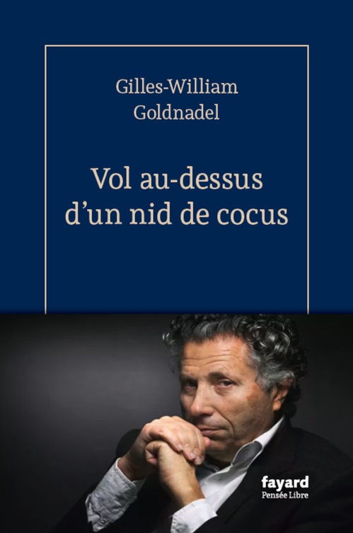 ebook cover of Vol au-dessus d'un nid de cocus, by Gilles-William Goldnadel
