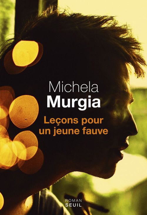 Couverture ebook de Leçons pour un jeune fauve, de Michela Murgia