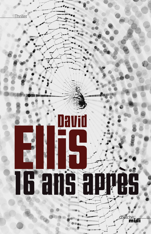 ebook cover of 16 ans après, by David Ellis