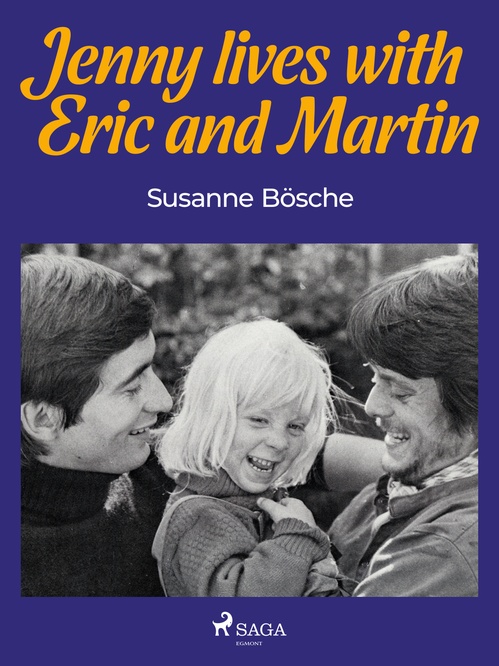 Couverture ebook de Jenny Lives with Eric and Martin, de Susanne Bosche