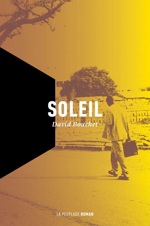 Couverture ebook de Soleil, de David Bouchet