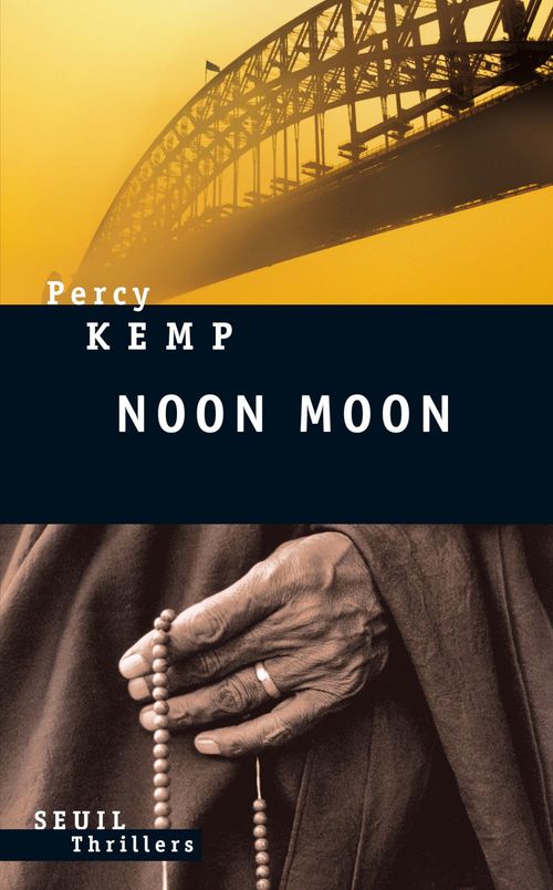 Couverture ebook de Noon Moon. Le mercredi des cendres, de Kemp Percy