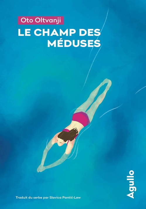 ebook cover of Le Champ des Méduses, by Oto Oltvanji
