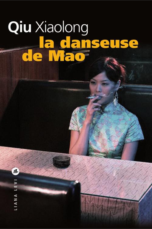 ebook cover of La danseuse de Mao, by Xiaolong Qiu, Fanchita Gonzalez-Batlle
