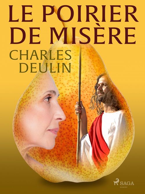 Couverture ebook de Le Poirier de Misère, de Charles Deulin