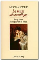 ebook cover of La Muse démocratique, by Mona Ozouf