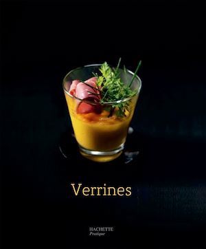 Couverture ebook de Verrines - 10, de Valéry Drouet