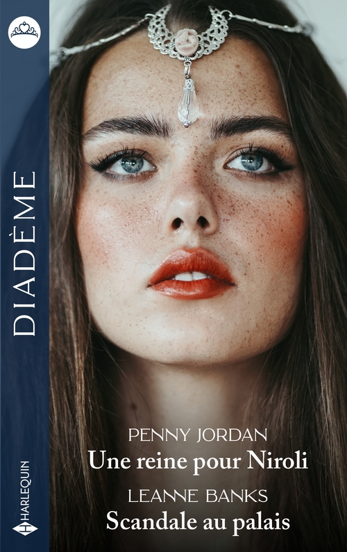 ebook cover of Une reine pour Niroli - Scandale au palais, by Leanne Banks, Penny Jordan