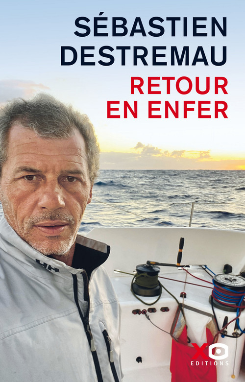 Couverture ebook de Retour en enfer, de Sébastien Destremau