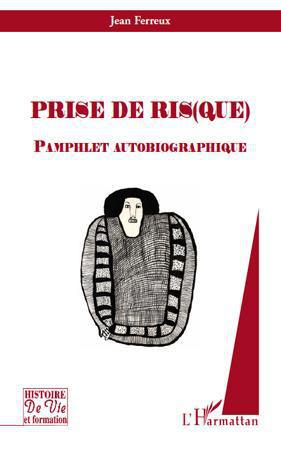 ebook cover of Prise de ris(que), by Jean Ferreux