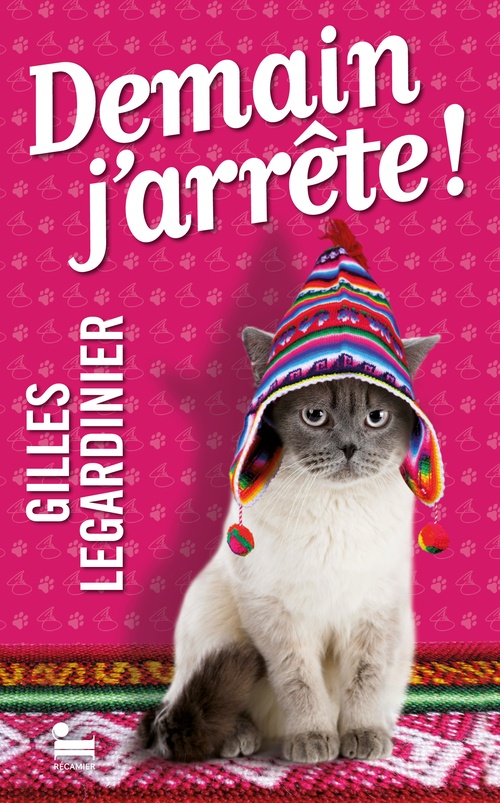 ebook cover of Demain j'arrête !, by Gilles Legardinier