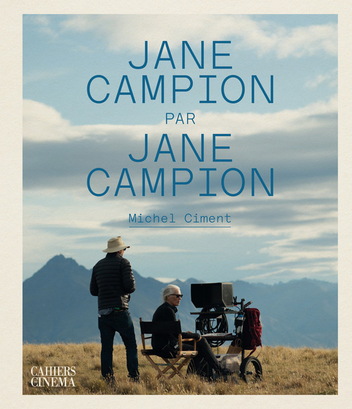 Couverture ebook de Jane Campion par Jane Campion, de Michel Ciment