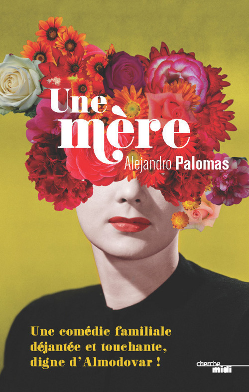 Couverture ebook de Une mère - Extrait, de Alejandro Palomas