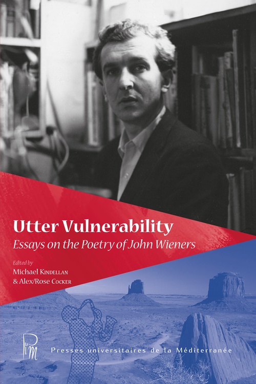 Couverture ebook de Utter Vulnerability, de