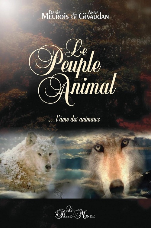 ebook cover of Peuple animal, by Meurois-Givaudan D.