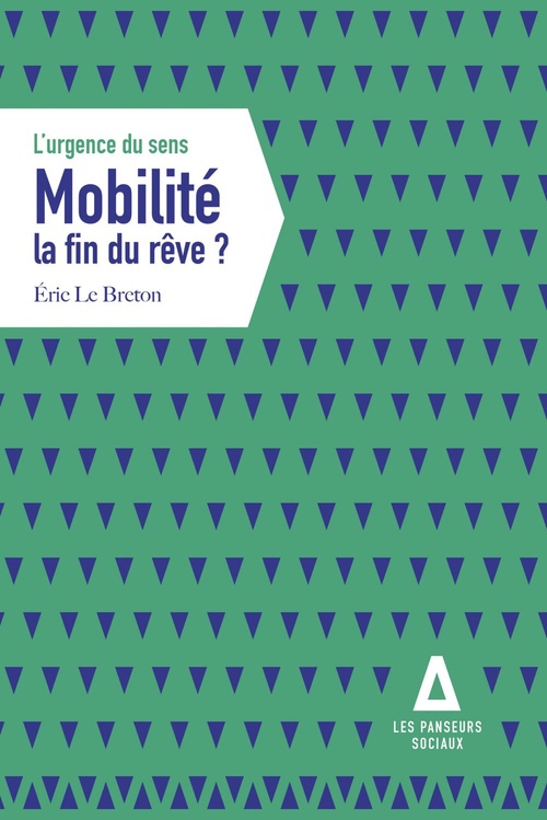Couverture ebook de Mobilité, la fin du rêve ?, de Eric Le Breton
