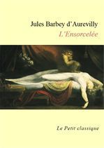 ebook cover of L'Ensorcelée, by Jules Barbey d'Aurevilly