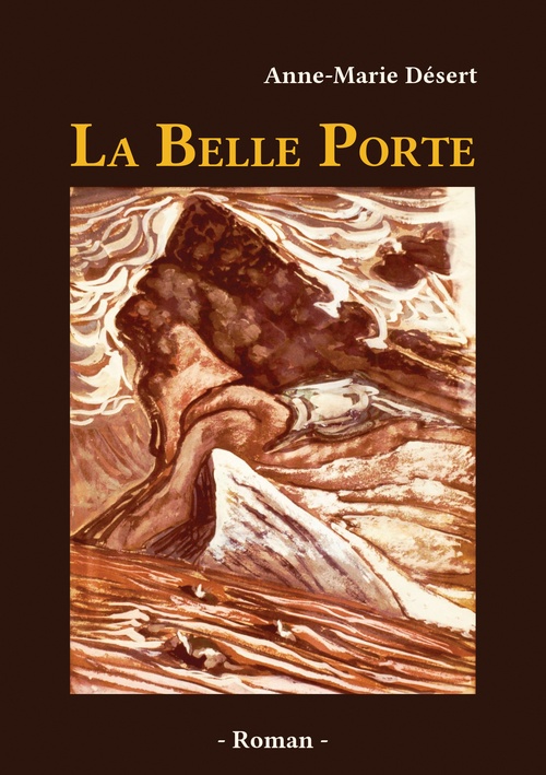 Couverture ebook de La Belle Porte, de Anne-Marie Désert