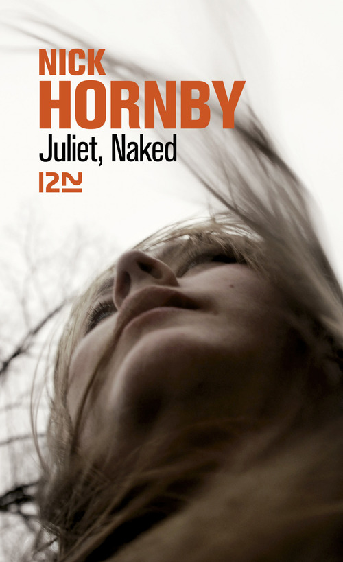 ebook cover of Juliet, Naked, by Nick Hornby