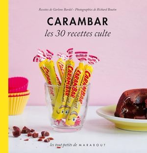 ebook cover of Carambar, by Garlone Bardel