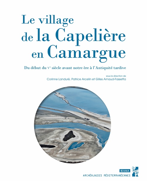 ebook cover of Le village de la Capelière en Camargue, by