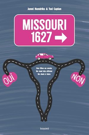 Couverture ebook de Missouri 1627, de Ted Caplan, Jennifer Hendriks