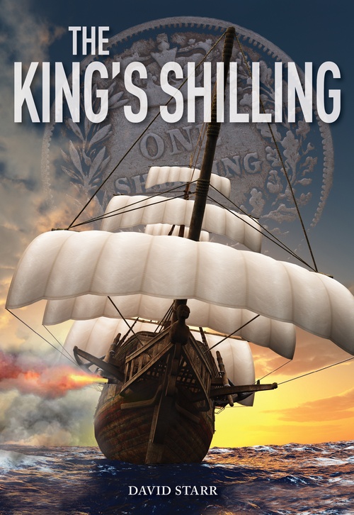 Couverture ebook de King's Shilling, The, de David Starr