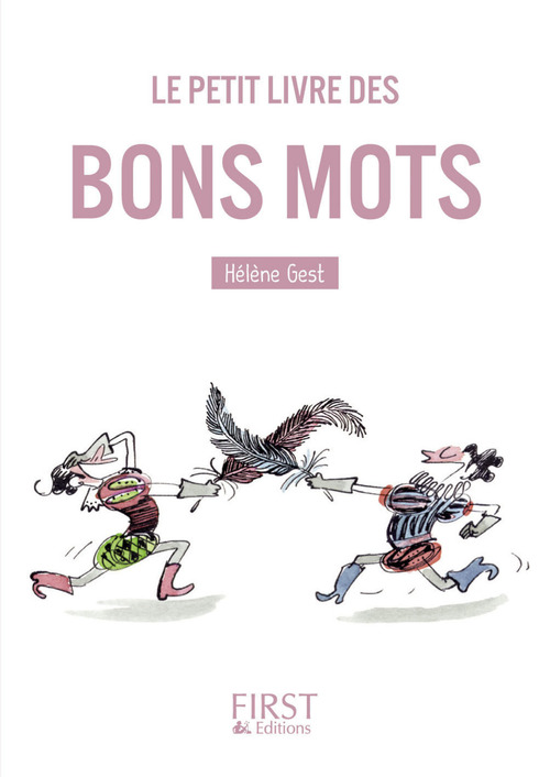 ebook cover of Le Petit livre - Des bons mots, by Hélène Gest