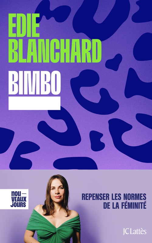Couverture ebook de Bimbo, de Edie Blanchard