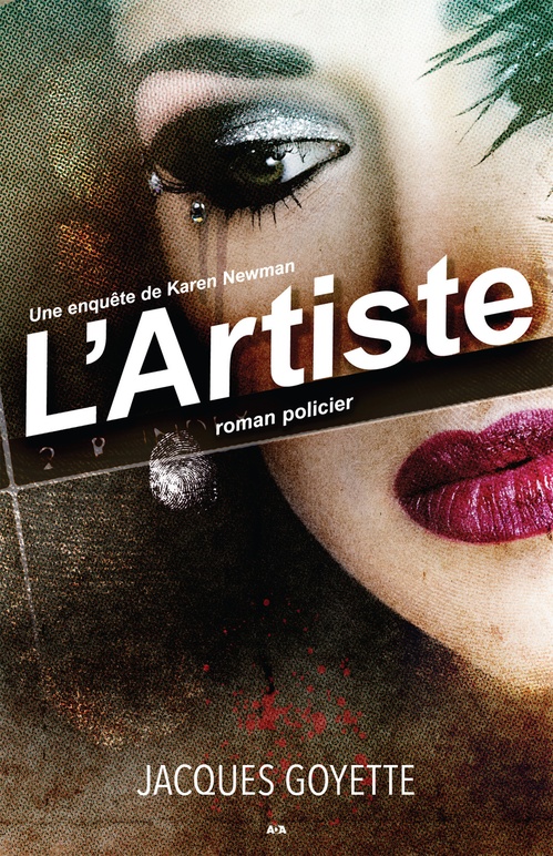 ebook cover of L´Artiste, by Jacques Goyette