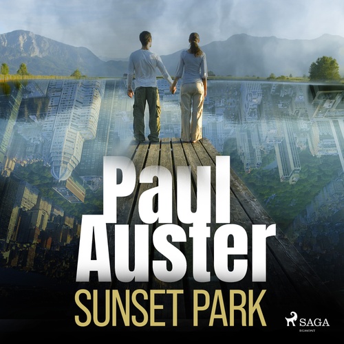 Couverture audiobook de Sunset Park, de Paul Auster