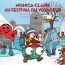 Couverture ebook de Monica-Claire au Festival du Voyageur, de Ginette Fournier