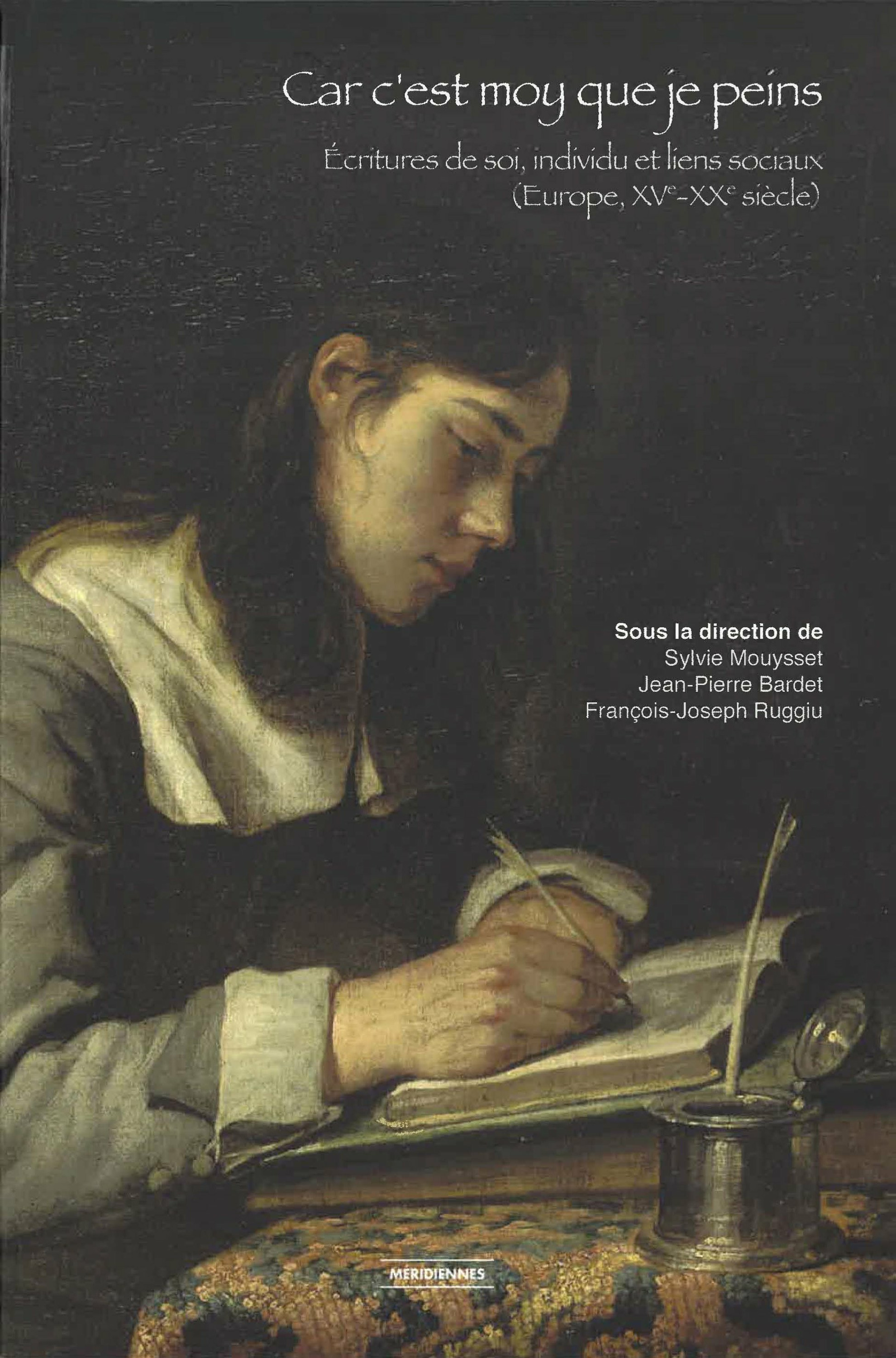 ebook cover of Car c´est moy que je peins, by