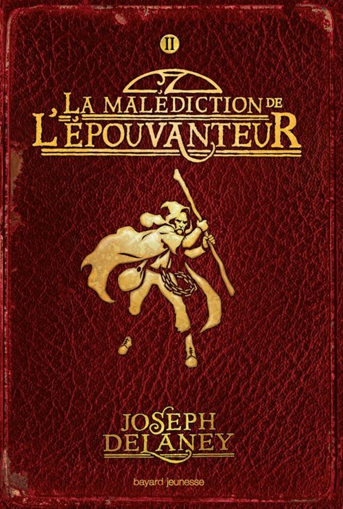 ebook cover of L'Épouvanteur poche, Tome 02, by Joseph Delaney