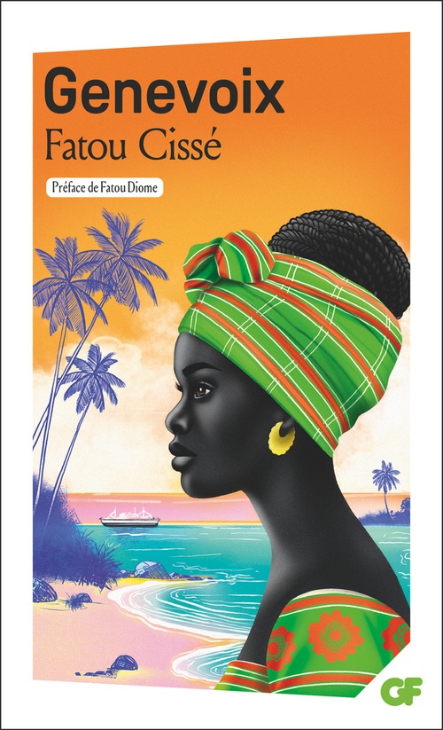 ebook cover of Fatou Cissé, by Maurice Genevoix