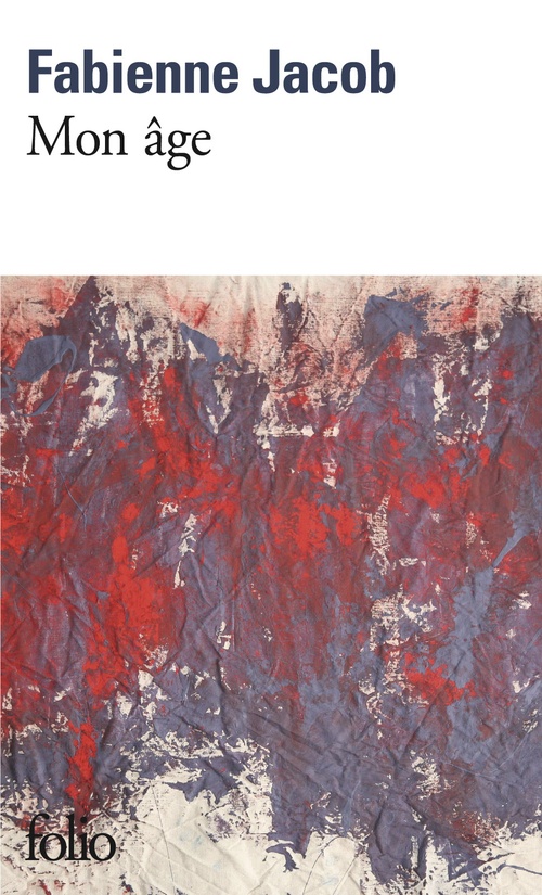 ebook cover of Mon âge, by Fabienne Jacob