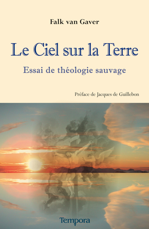 ebook cover of Le Ciel sur la terre, by Falk Van gaver