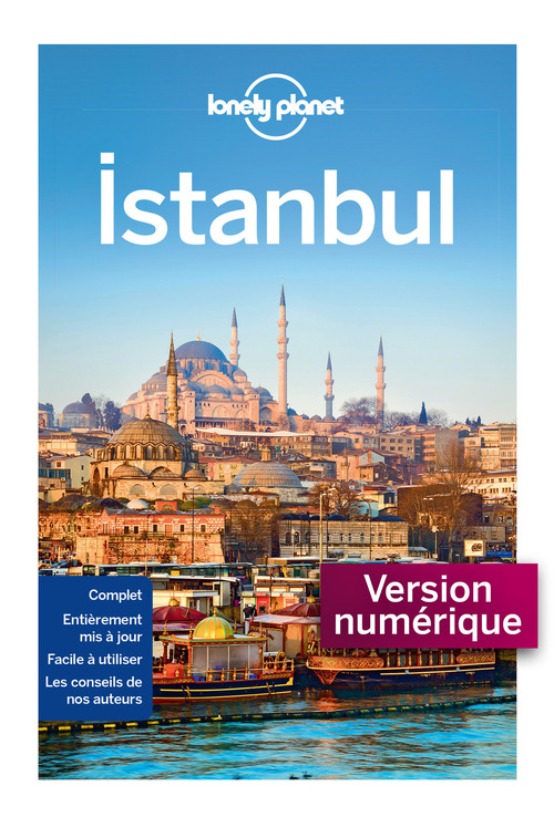 ebook cover of Istanbul 2ed, by Collectif