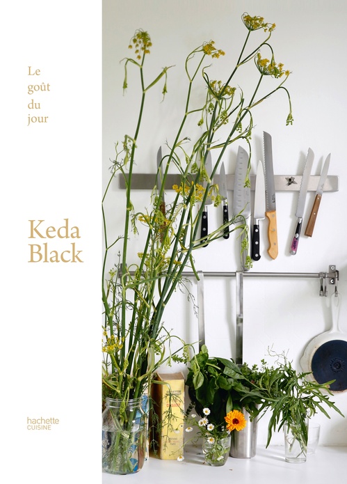 Couverture ebook de Le goût du jour, de Keda Black