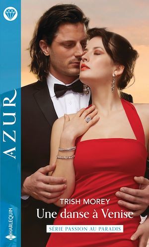 Couverture ebook de Une danse à Venise, de Trish Morey
