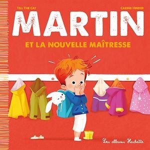 Couverture ebook de Martin et la nouvelle maîtresse, de Till the Cat