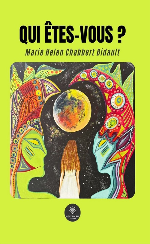 Couverture ebook de Qui êtes-vous ?, de Marie Helen Chabbert Bidault