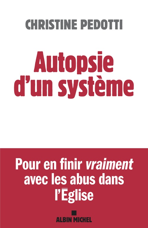 ebook cover of Autopsie d'un système, by Christine Pedotti