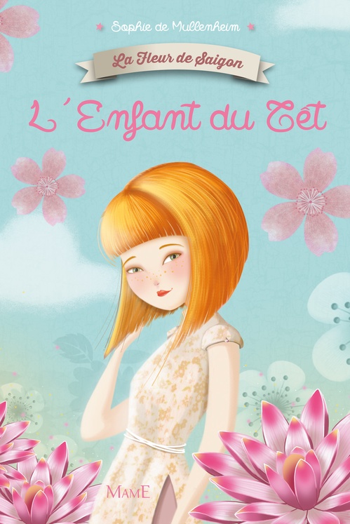 ebook cover of L'Enfant du Têt, by Sophie de Mullenheim, Magali Fournier