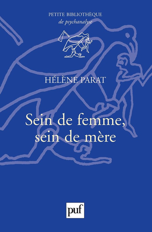 Couverture ebook de Sein de femme, sein de mère, de Hélène Parat