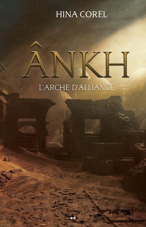 ebook cover of L´arche d´alliance, by Hina Corel
