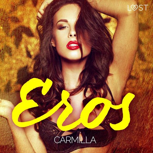 audiobook cover of Eros - hotelowe seksperymenty, by Carmilla
